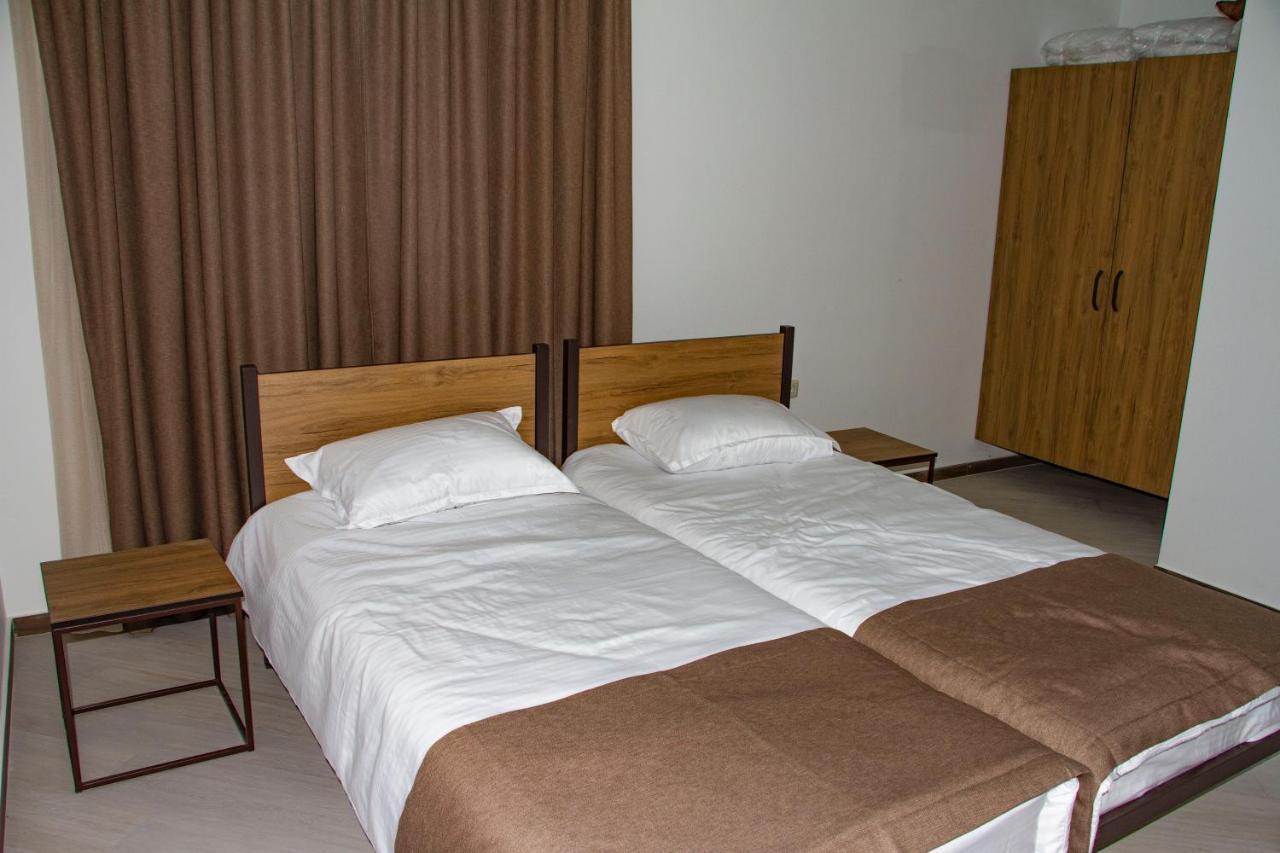NorDar Hotell Garni Eksteriør bilde