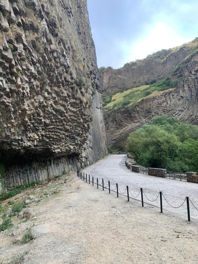 NorDar Hotell Garni Eksteriør bilde