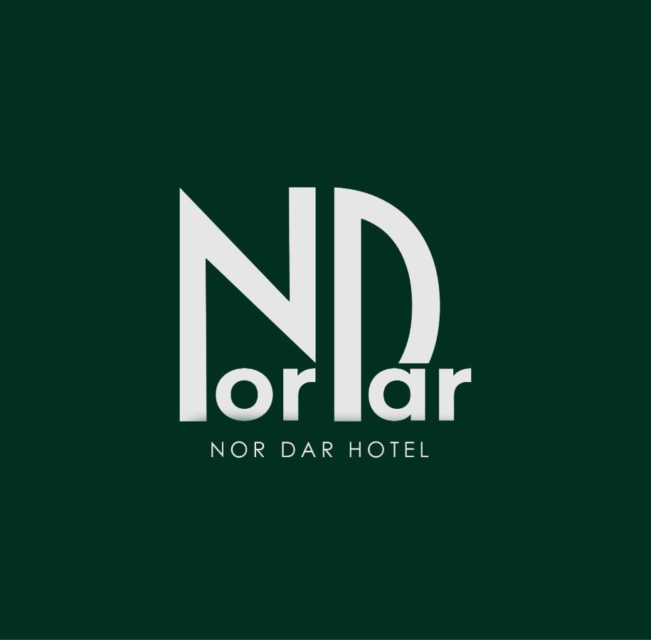 NorDar Hotell Garni Eksteriør bilde
