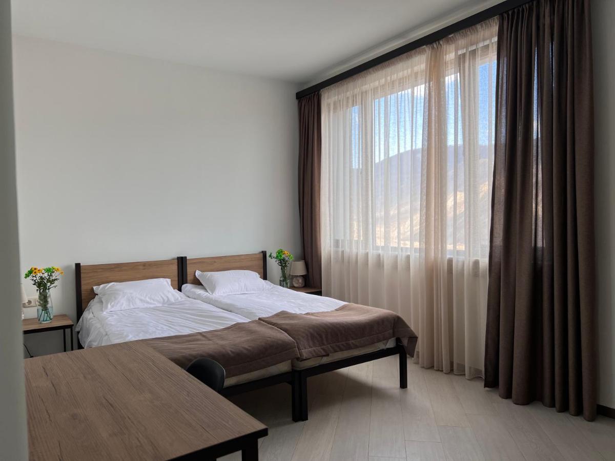 NorDar Hotell Garni Eksteriør bilde
